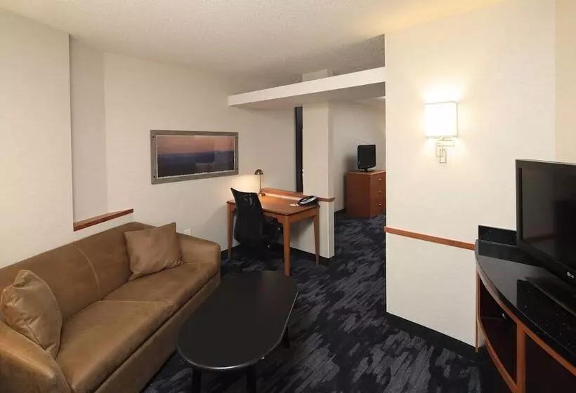 ホテル Fairfield Inn & Suites By Marriott Millville Vineland