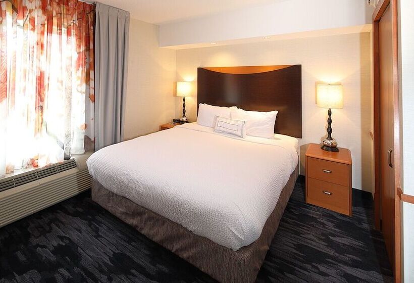 فندق Fairfield Inn & Suites By Marriott Millville Vineland