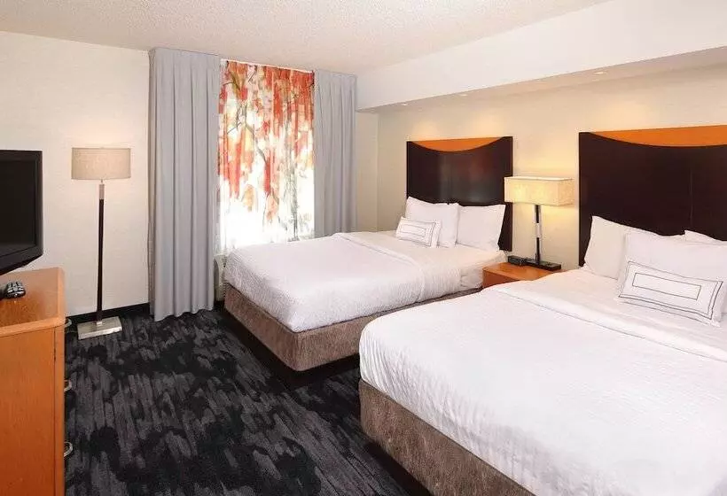 ホテル Fairfield Inn & Suites By Marriott Millville Vineland