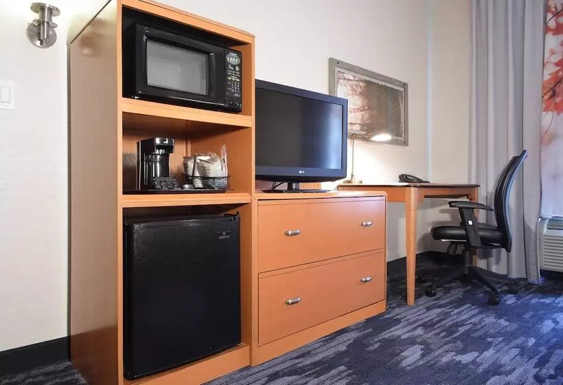 ホテル Fairfield Inn & Suites By Marriott Millville Vineland