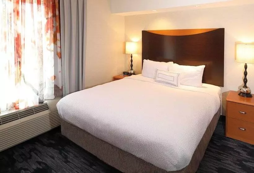 ホテル Fairfield Inn & Suites By Marriott Millville Vineland