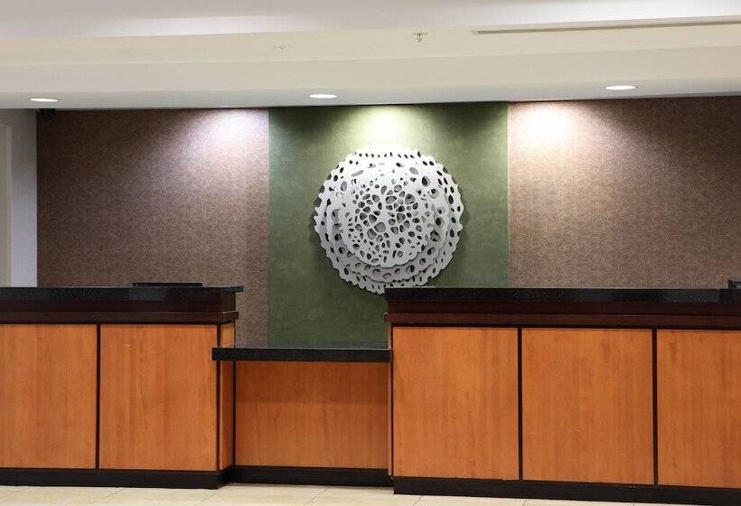 فندق Fairfield Inn & Suites By Marriott Millville Vineland