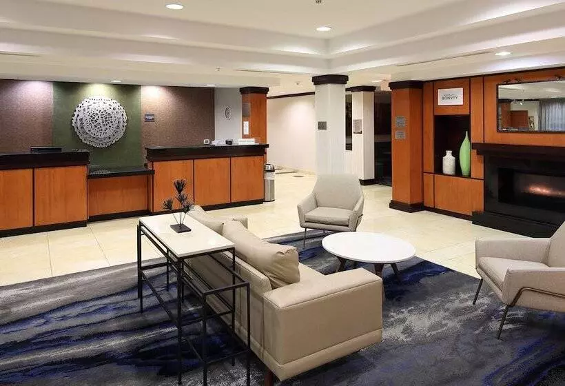 ホテル Fairfield Inn & Suites By Marriott Millville Vineland