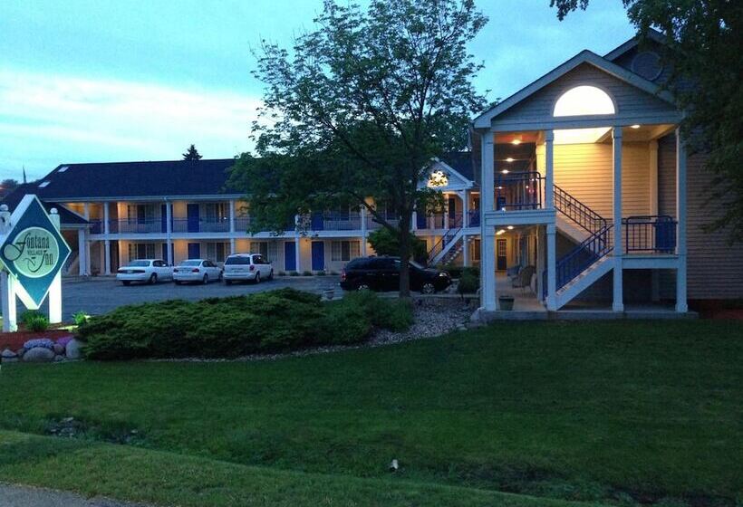 בית מלון כפרי Fontana Village Inn