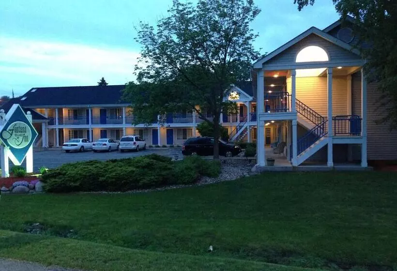 호텔 Fontana Village Inn