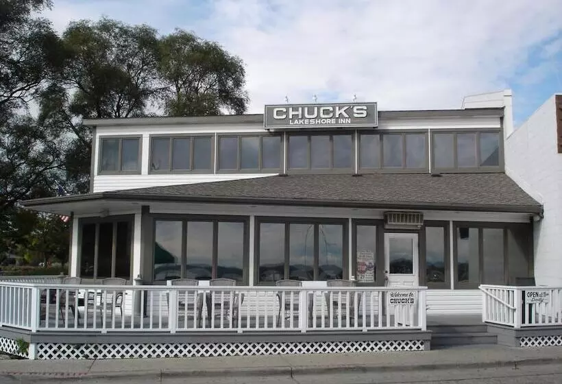 호텔 Fontana Village Inn