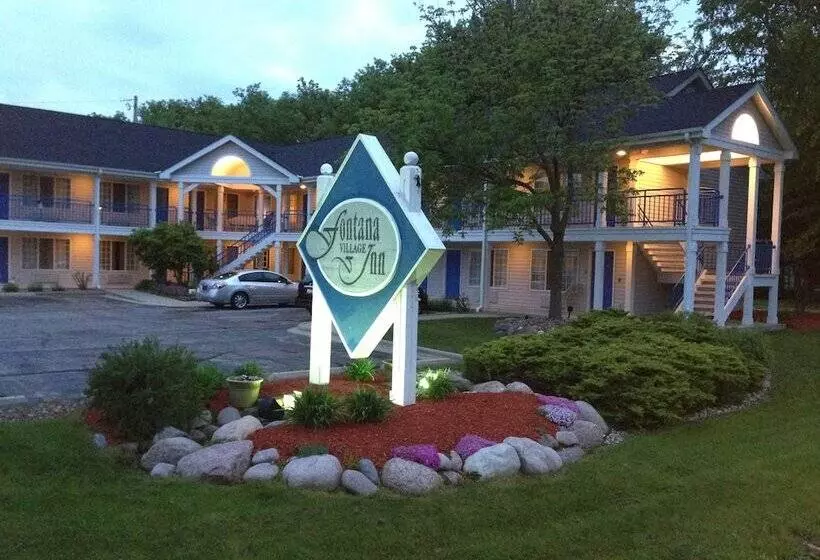 호텔 Fontana Village Inn