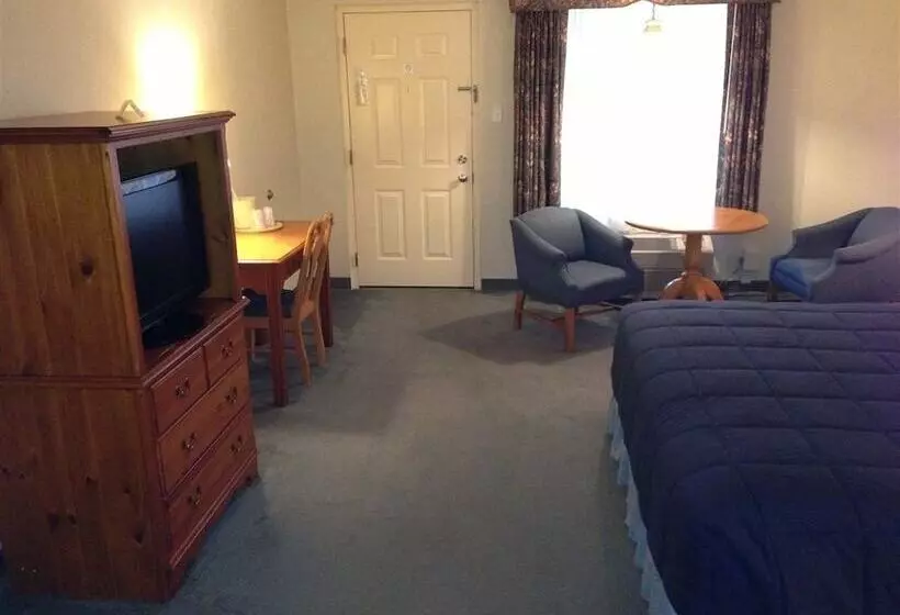 호텔 Fontana Village Inn