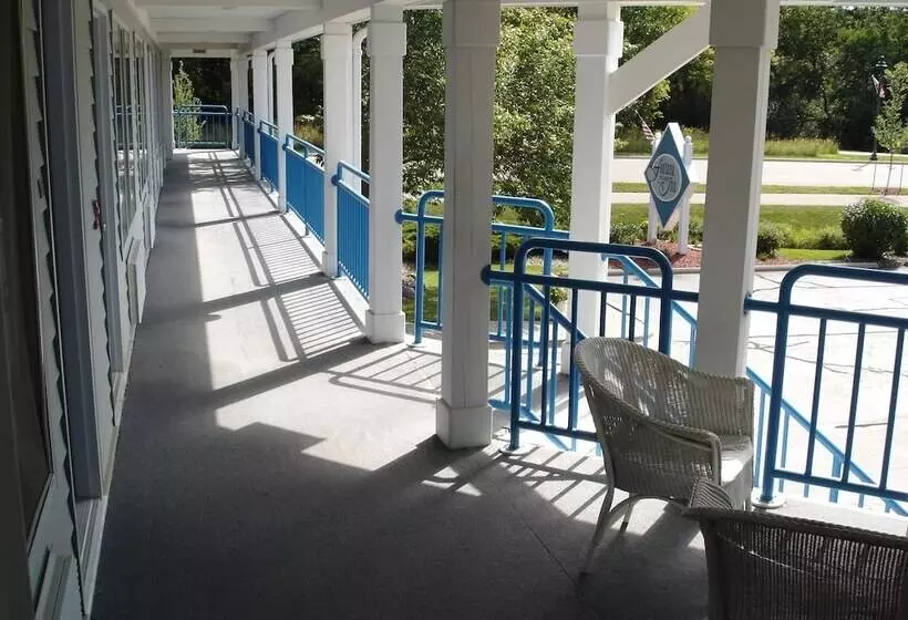 호텔 Fontana Village Inn