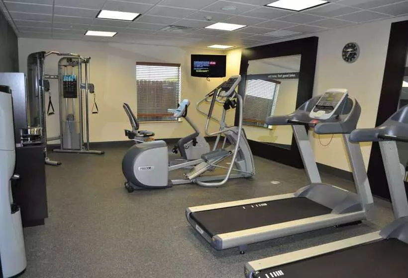 酒店 Hampton Inn Pleasanton