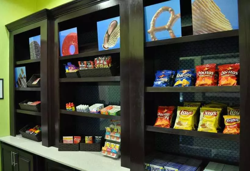 酒店 Hampton Inn Pleasanton