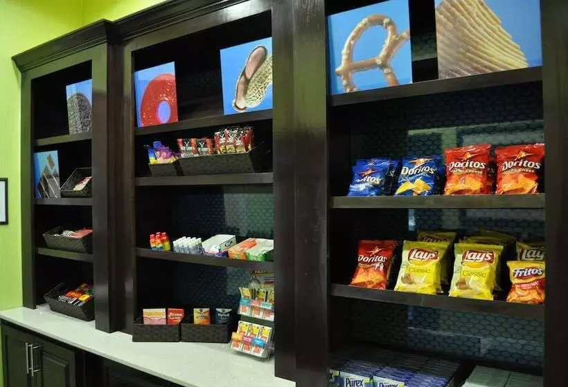 酒店 Hampton Inn Pleasanton