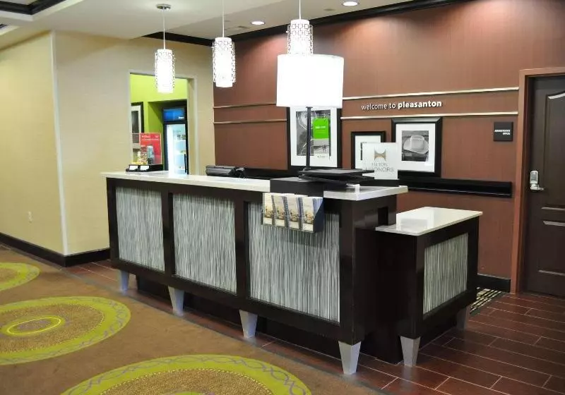 酒店 Hampton Inn Pleasanton