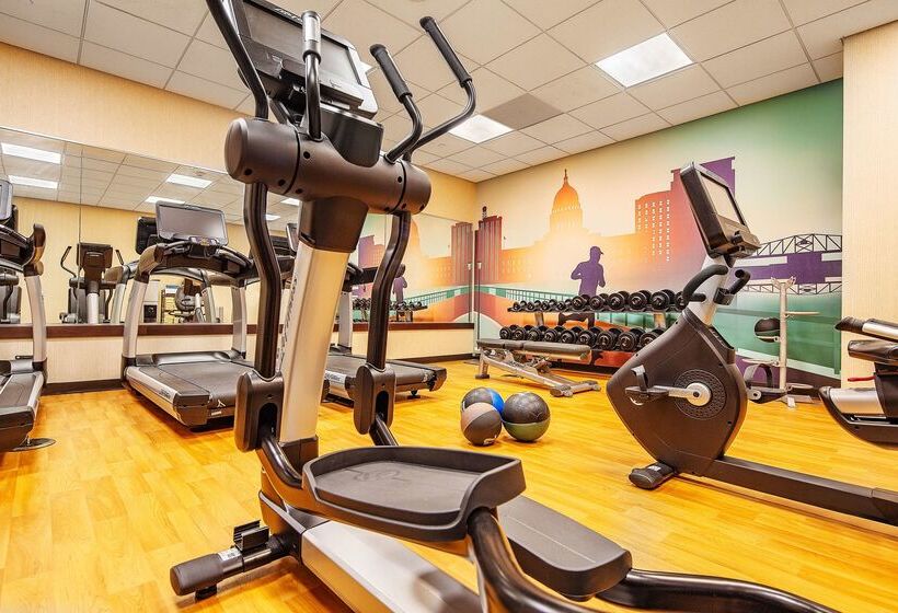 فندق Hyatt Place Madison/downtown