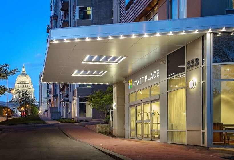 فندق Hyatt Place Madison/downtown