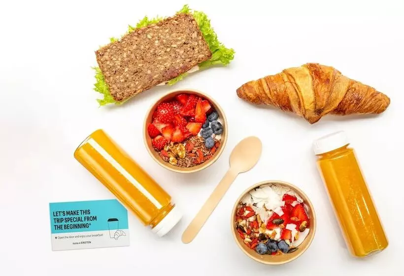 هتل Numa I Boxer Rooms And Apartments