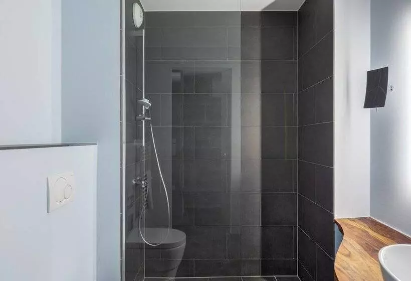 هتل Numa I Boxer Rooms And Apartments