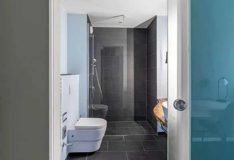 هتل Numa I Boxer Rooms And Apartments