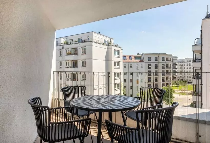 هتل Numa I Boxer Rooms And Apartments