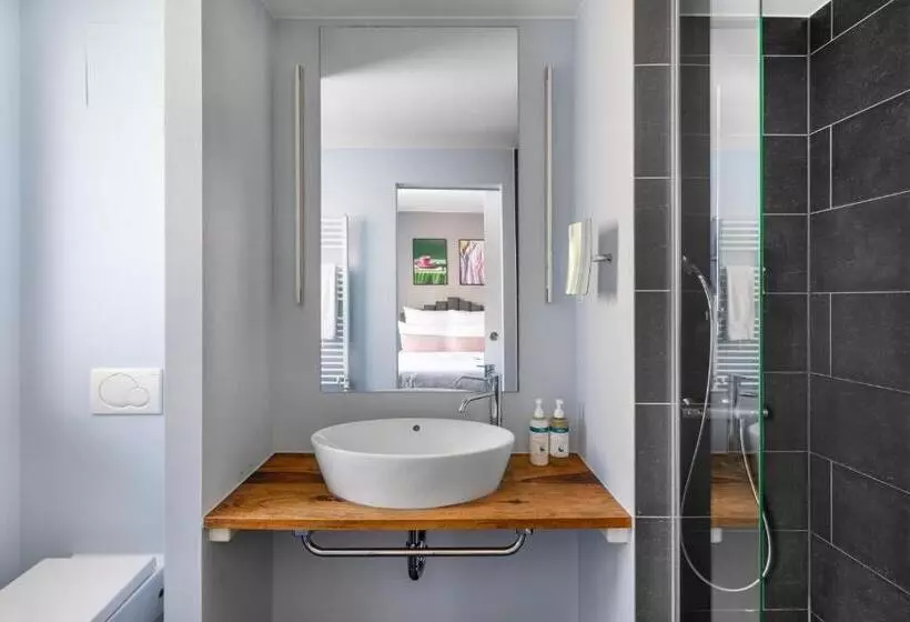 هتل Numa I Boxer Rooms And Apartments