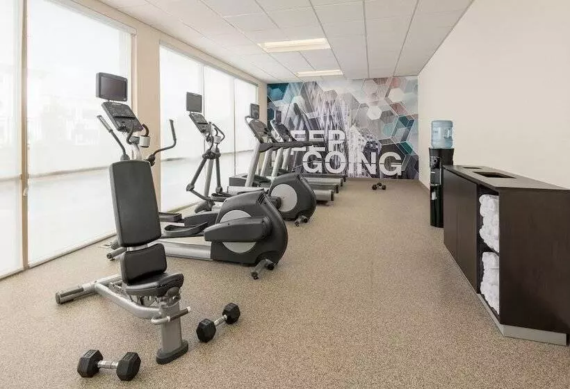 酒店 Springhill Suites By Marriott Lafayette South At River Ranch