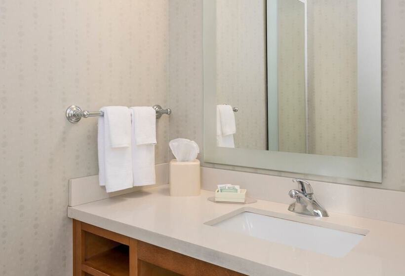 Hotelli Springhill Suites By Marriott Lafayette South At River Ranch
