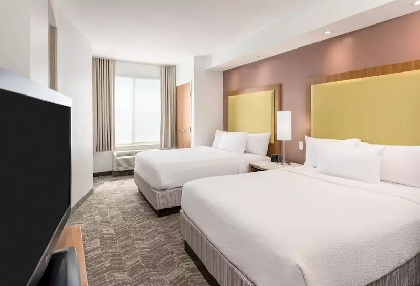 酒店 Springhill Suites By Marriott Lafayette South At River Ranch