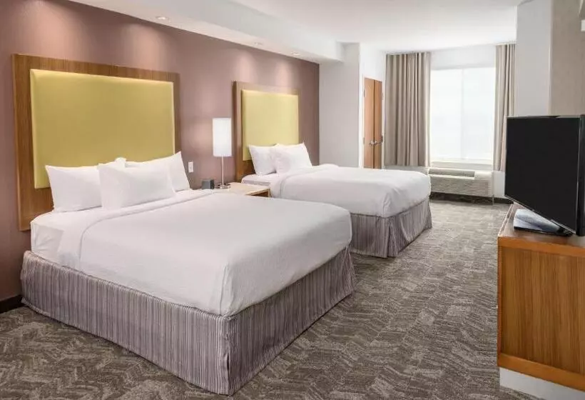 酒店 Springhill Suites By Marriott Lafayette South At River Ranch
