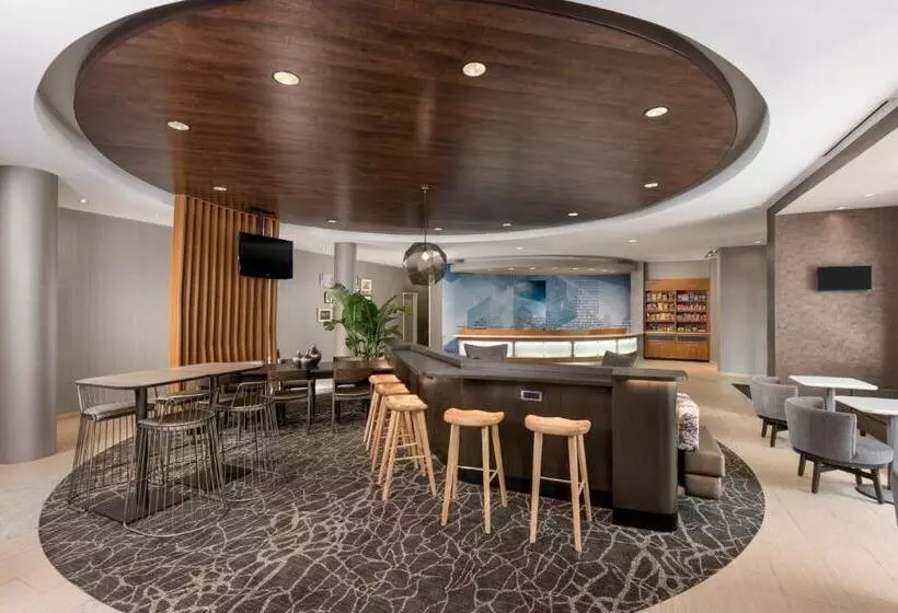 酒店 Springhill Suites By Marriott Lafayette South At River Ranch