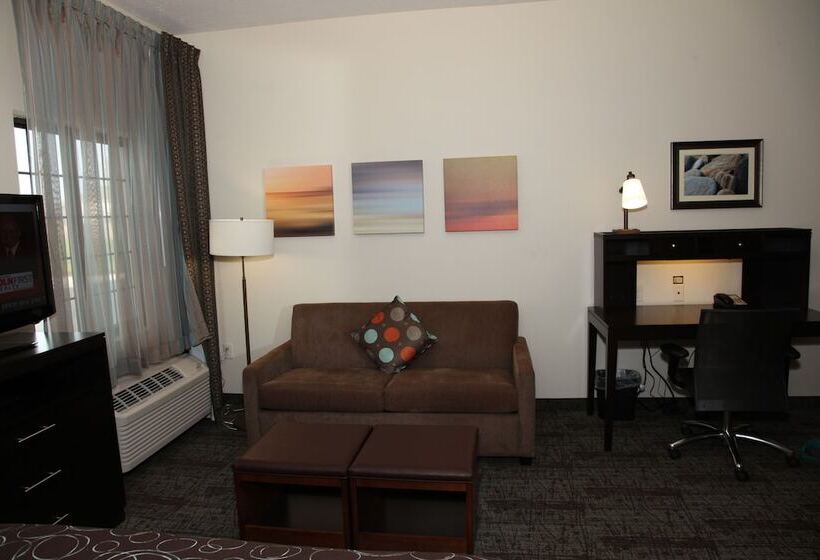 酒店 Staybridge Suites Lincoln North East, An Ihg