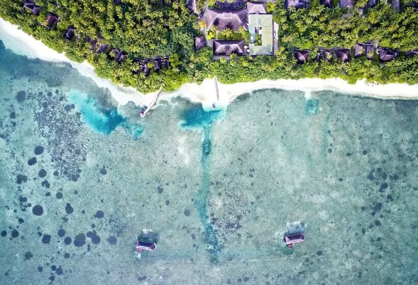 Medhufushi Island Resort
