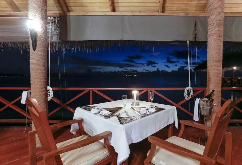 Medhufushi Island Resort