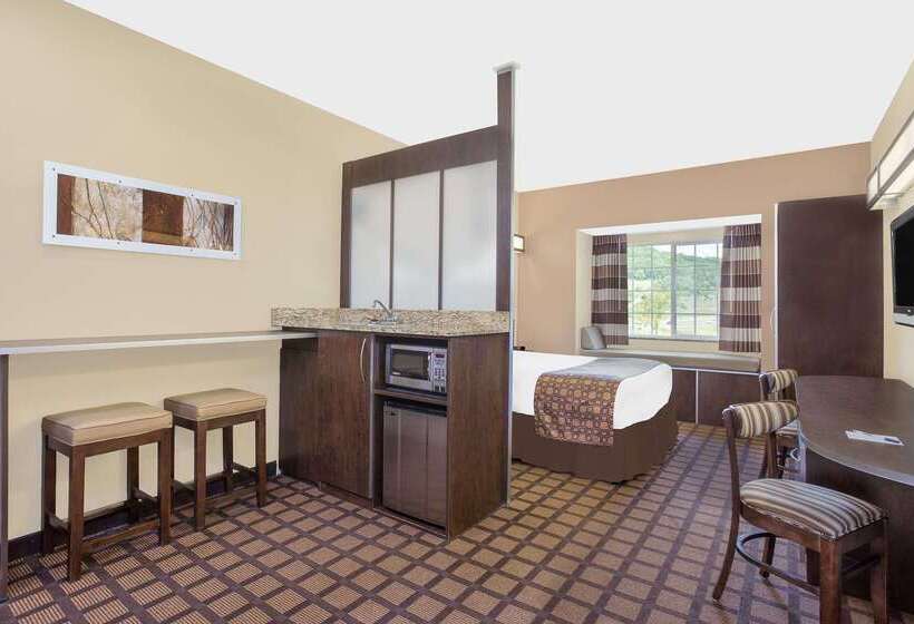 Microtel Inn & Suites By Wyndham Mansfield