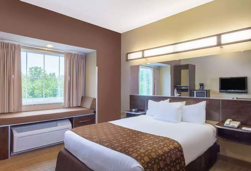 Microtel Inn & Suites By Wyndham Mansfield