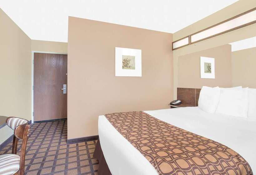 Microtel Inn & Suites By Wyndham Mansfield