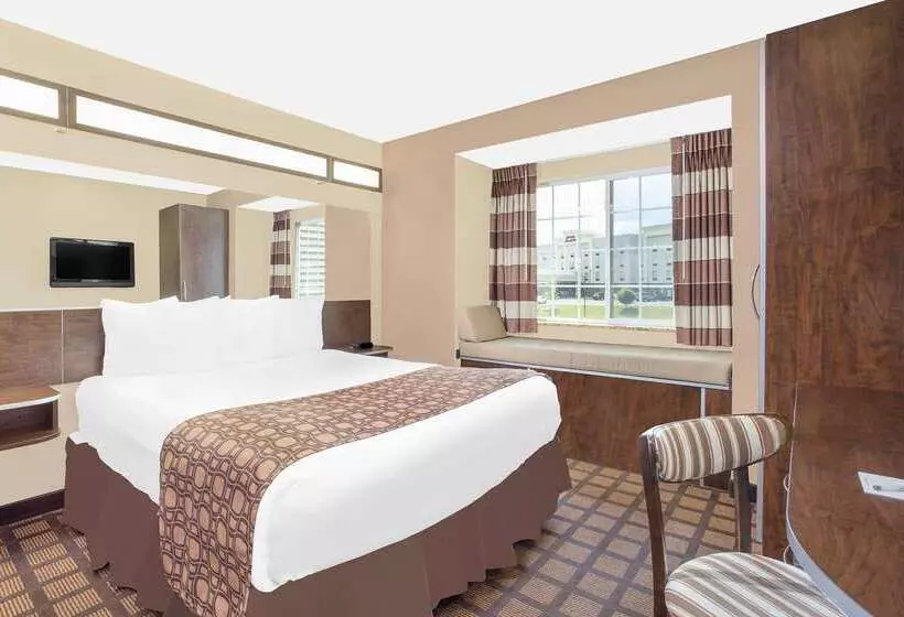 Microtel Inn & Suites By Wyndham Mansfield