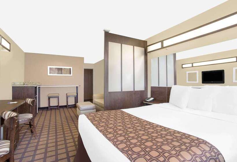 Microtel Inn & Suites By Wyndham Mansfield