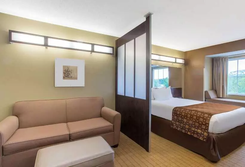 Microtel Inn & Suites By Wyndham Mansfield