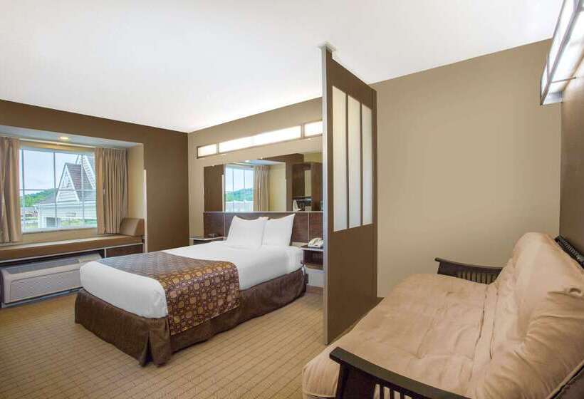 Microtel Inn & Suites By Wyndham Mansfield