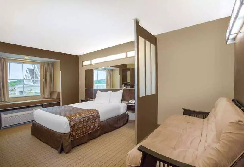 Microtel Inn & Suites By Wyndham Mansfield