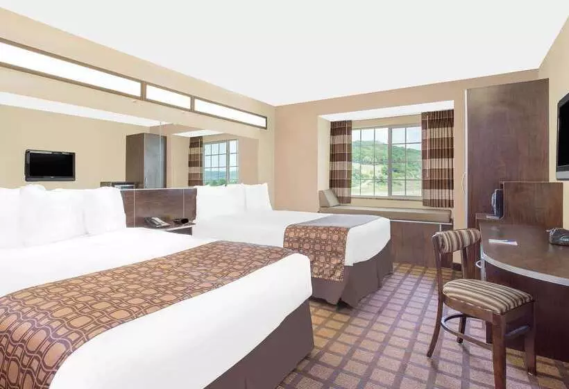 Microtel Inn & Suites By Wyndham Mansfield