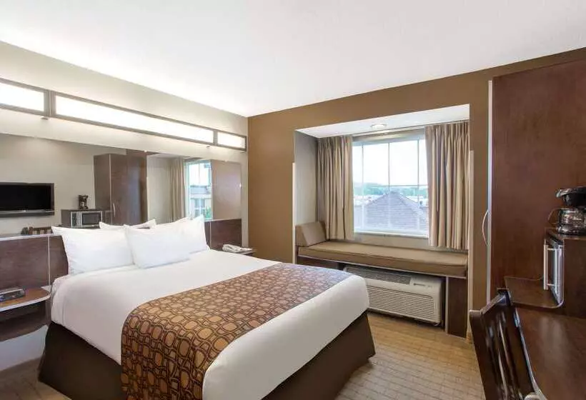 Microtel Inn & Suites By Wyndham Mansfield
