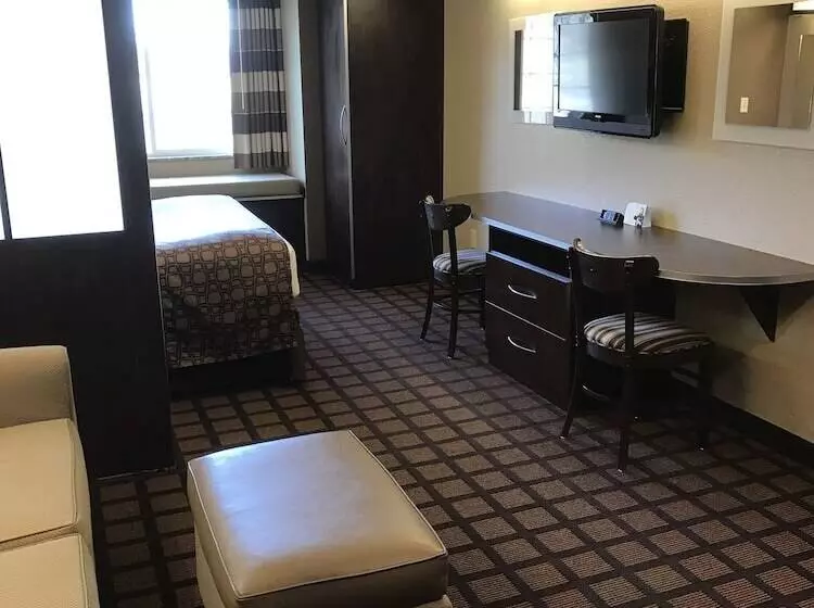 Microtel Inn & Suites By Wyndham Mansfield