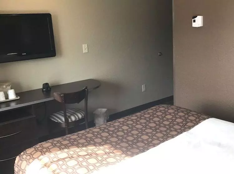 Microtel Inn & Suites By Wyndham Mansfield