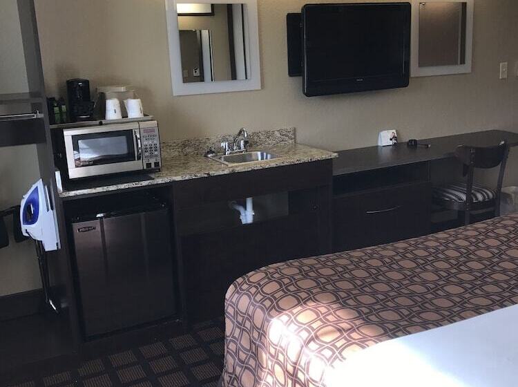 Microtel Inn & Suites By Wyndham Mansfield