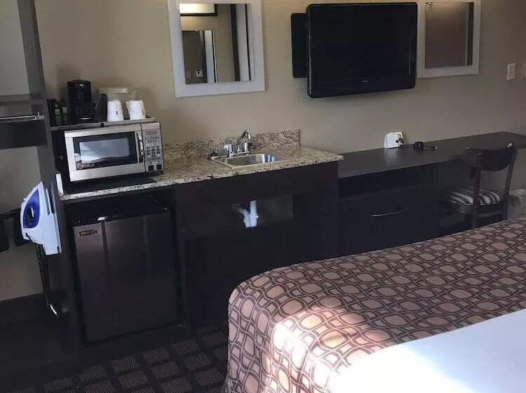 Microtel Inn & Suites By Wyndham Mansfield