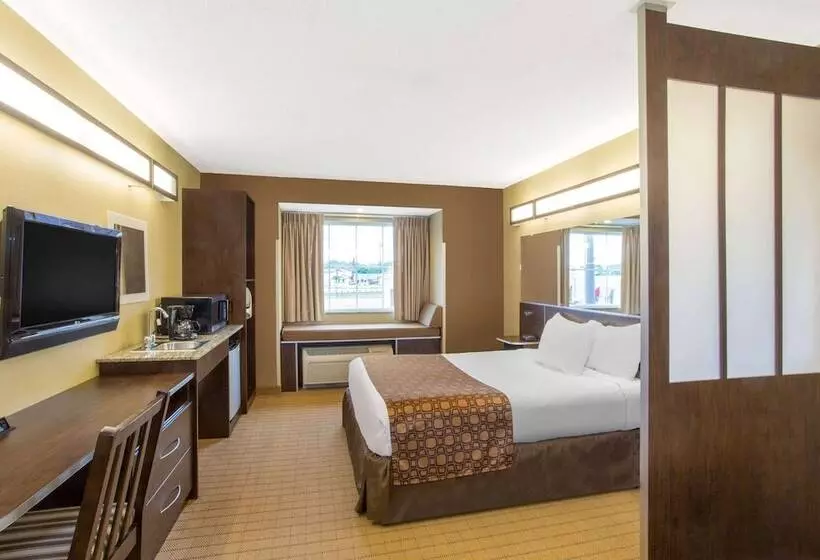 Microtel Inn & Suites By Wyndham Mansfield