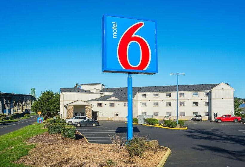 Motel 6 Newport, Or