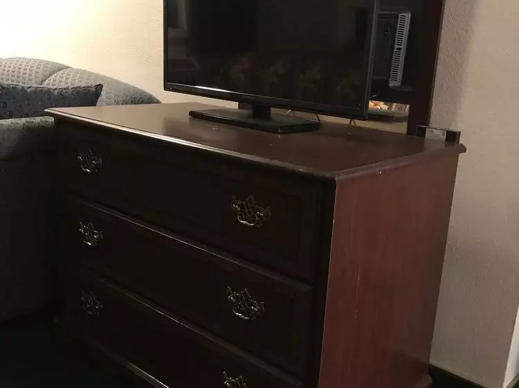 モーテル Deluxe Inn