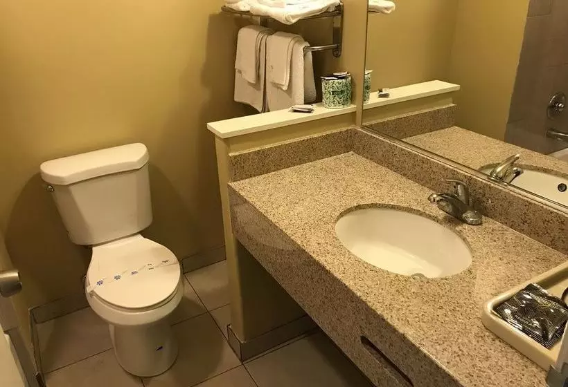 モーテル Deluxe Inn